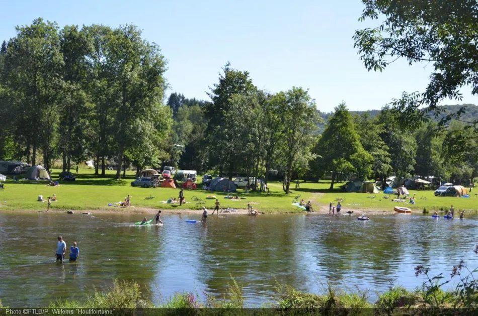 Lodg'ing - Nature Camp Ardennes