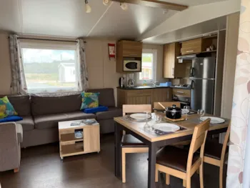 Mietunterkunft - Mobilheim 427 - 3 Schlafzimmer - Prest'Holidays