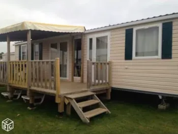 Mietunterkunft - Mobilheim 367 - 3 Schlafzimmer - 2 Badezimmer - Prest'Holidays