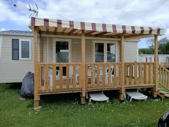 Mietunterkunft - Mobilheim 443 - 2 Schlafzimmer - Prest'Holidays