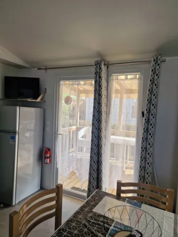 Mietunterkunft - Mobilheim 425 - 3 Schlafzimmer + 1 Badezimmer + Waschmaschine - Prest'Holidays