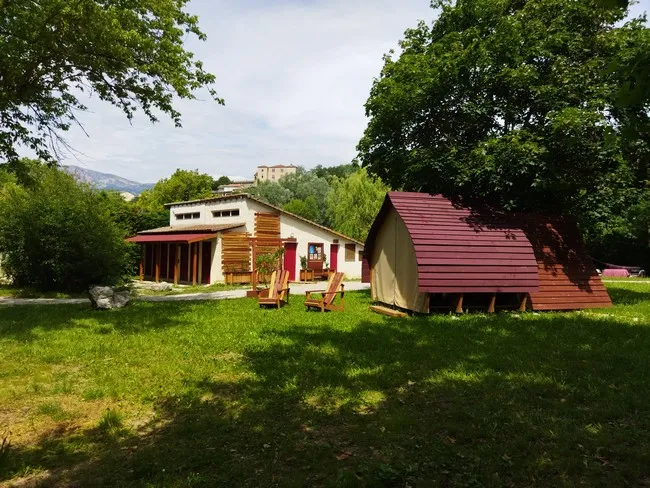 Camping Municipal Les Écureuils - image n°2 - Drome