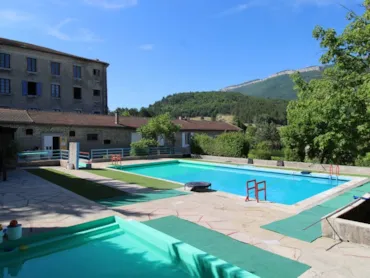 Camping Municipal Les Écureuils - Drome