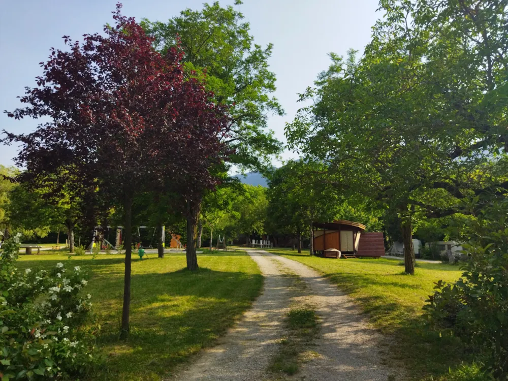 Camping Municipal Les Écureuils - image n°3 - Drome