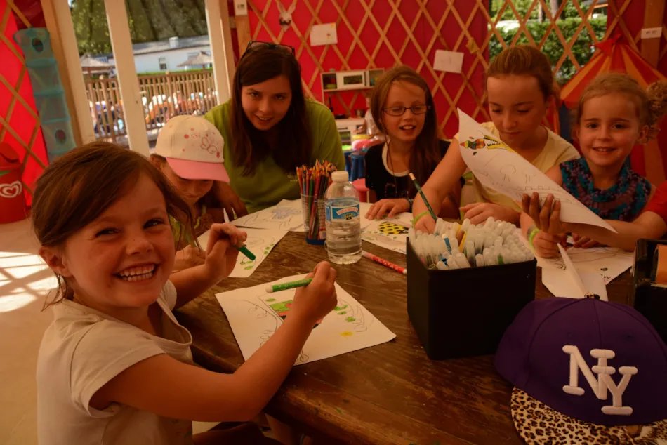 Camping Sandaya L'Orée du Bois