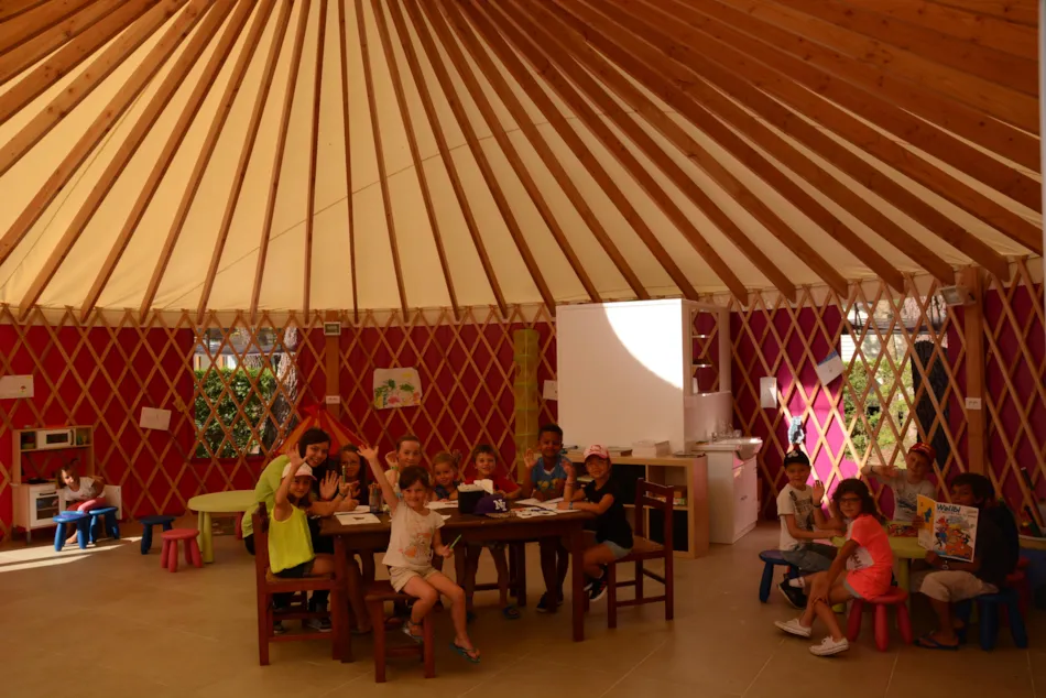 Camping Sandaya L'Orée du Bois