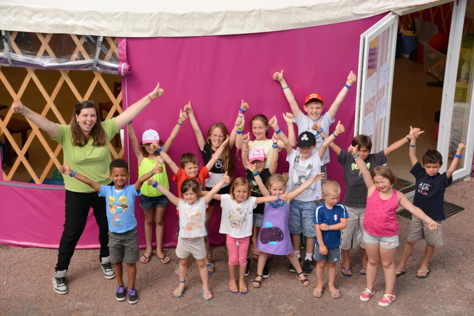 Camping Sandaya L'Orée du Bois