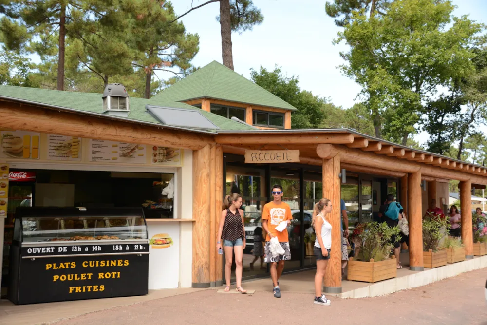 Camping Sandaya L'Orée du Bois