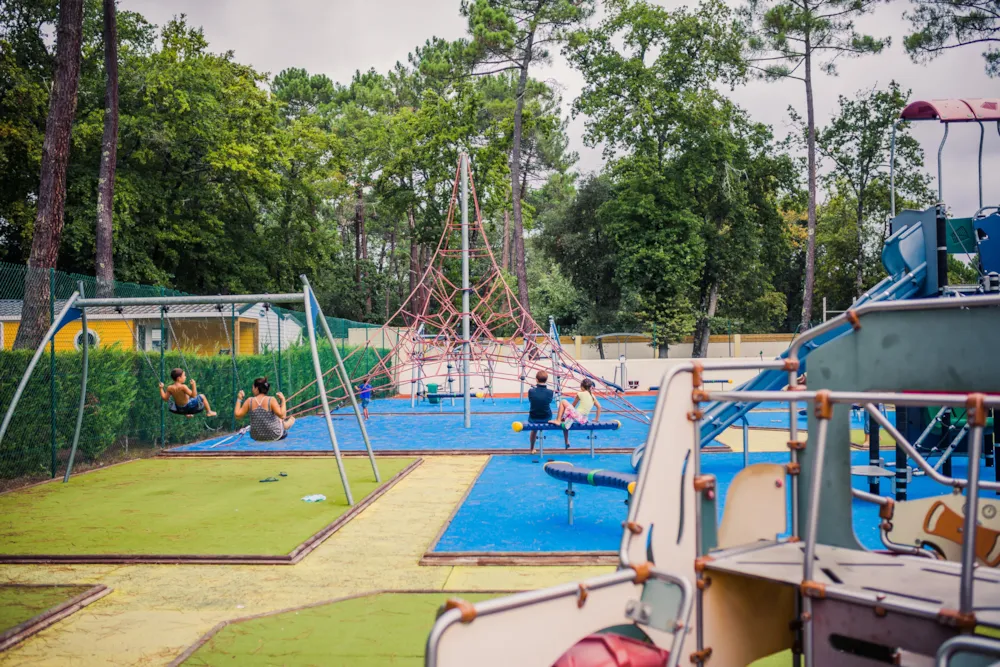 Camping Sandaya L'Orée du Bois