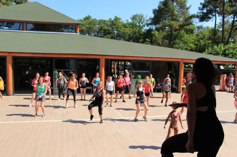 Camping Sandaya L'Orée du Bois