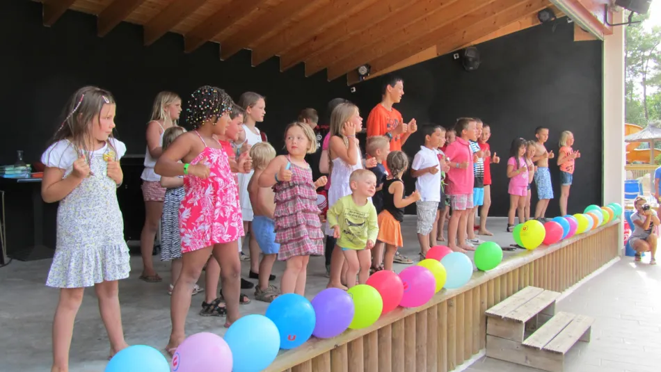 Camping Sandaya L'Orée du Bois