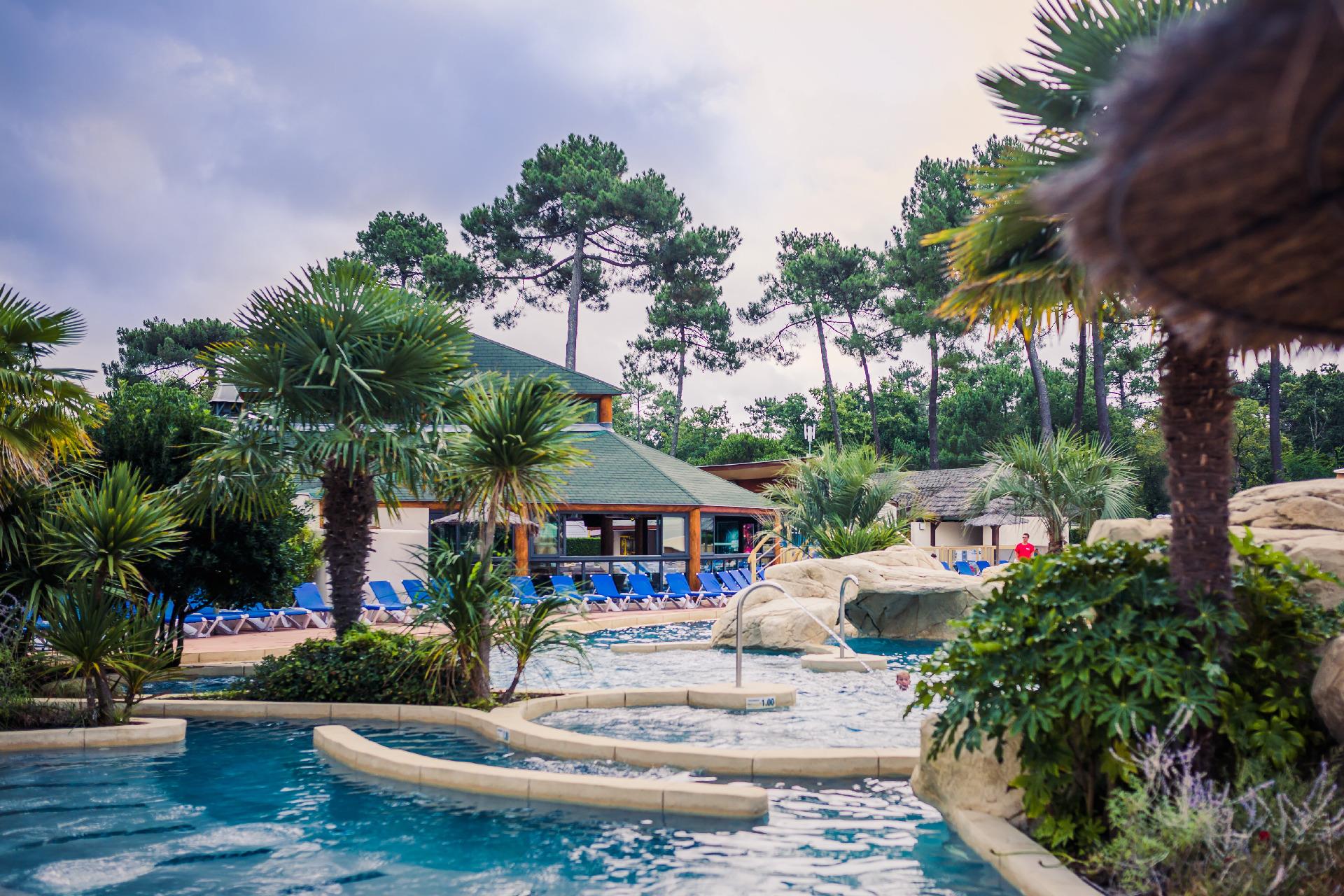 Camping l'Orée du Bois, Les Mathes - la Palmyre, Charente-Maritime