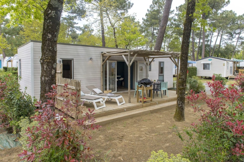 Cottage KEY WEST 3 slaapkamers PREMIUM