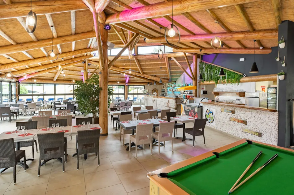 Camping Sandaya L'Orée du Bois