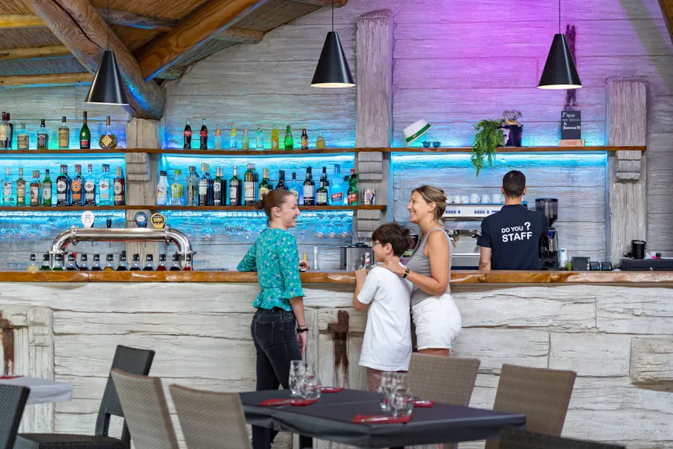 Camping Sandaya L'Orée du Bois