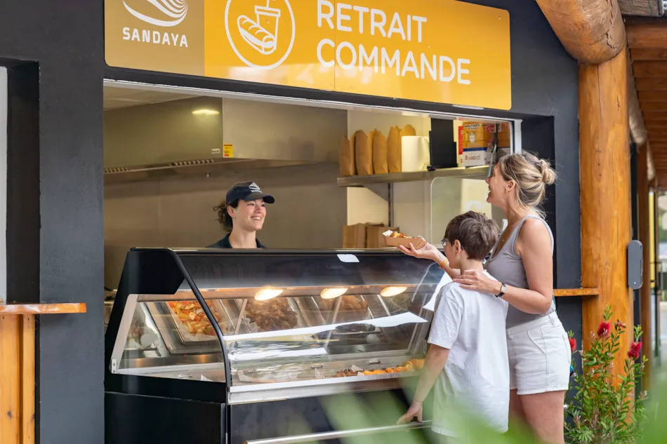 Camping Sandaya L'Orée du Bois