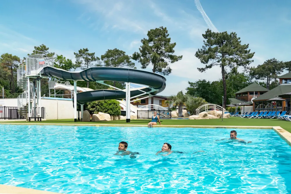 Camping Sandaya L'Orée du Bois