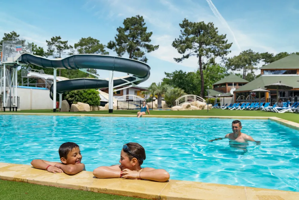 Camping Sandaya L'Orée du Bois