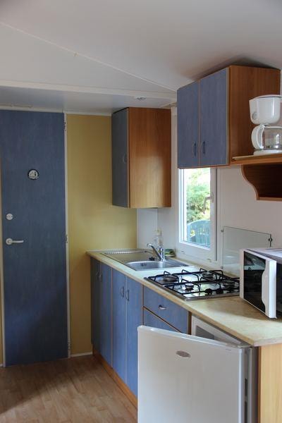 Mobile Home Baliste Eco 28m² (2 bedrooms)