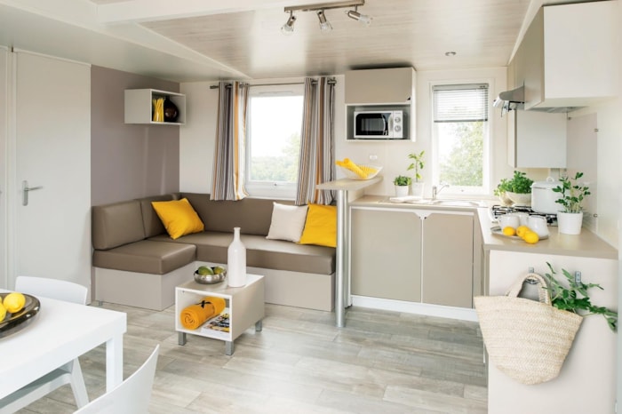 Mobil-Home Cordelia Premium 30.50M² 3 Chambres