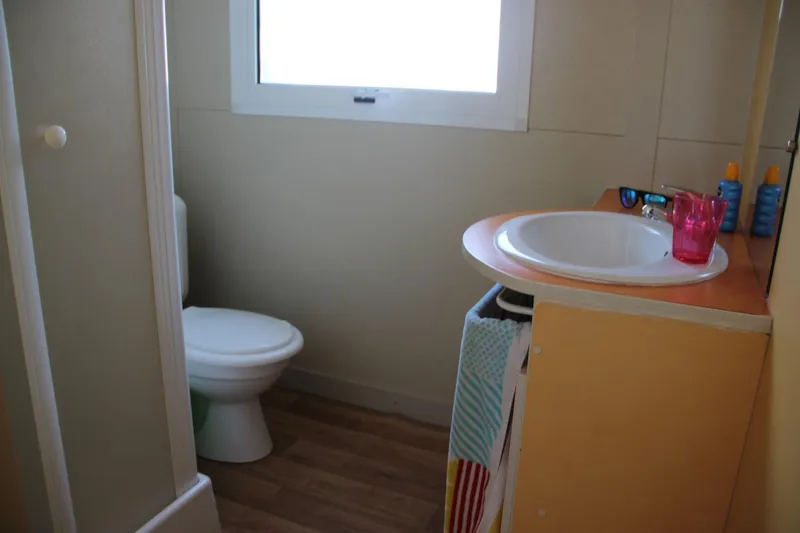 Chalet Némo Confort 20M² (2 Chambres)