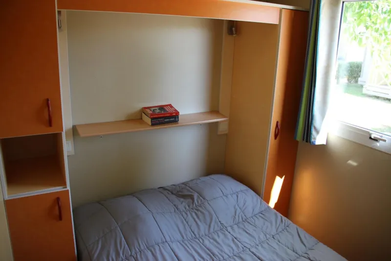 Chalet Némo Confort 20M² (2 Chambres)