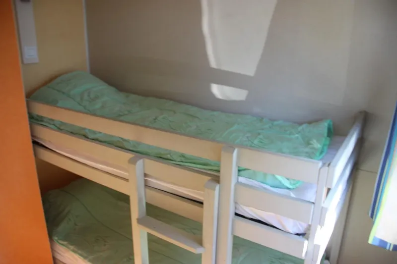 Chalet Némo Confort 20M² (2 Chambres)