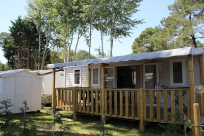 Mobil-home Cordelia Premium 30.50m² 3 bedrooms