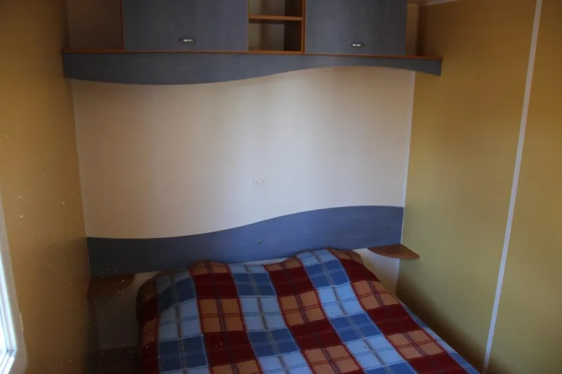 Mobilhome Baliste Eco 28M² (2 Chambres)