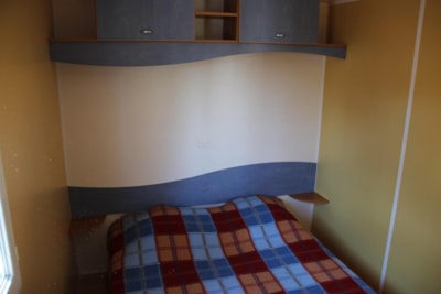 Mobile Home Baliste Eco 28m² (2 bedrooms)