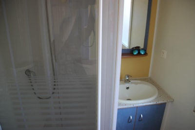 Mobile Home Baliste Eco 28m² (2 bedrooms)