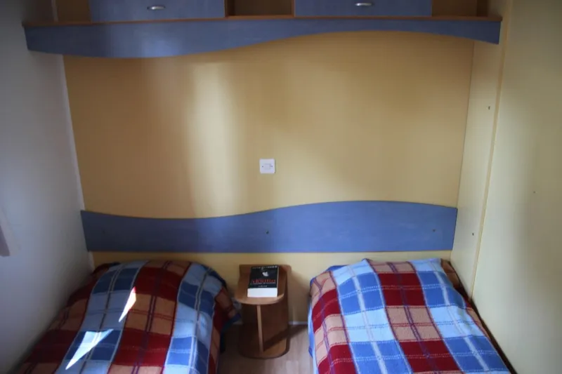 Mobilhome Baliste Eco 28M² (2 Chambres)