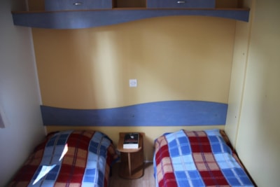 Mobile Home Baliste Eco 28m² (2 bedrooms)