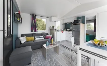 Mobil-Home Corail Premium 36 M² (3 Chambres)
