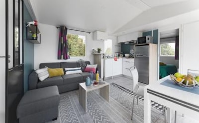 Mobile-home Corail Premium 36 m²  - 3