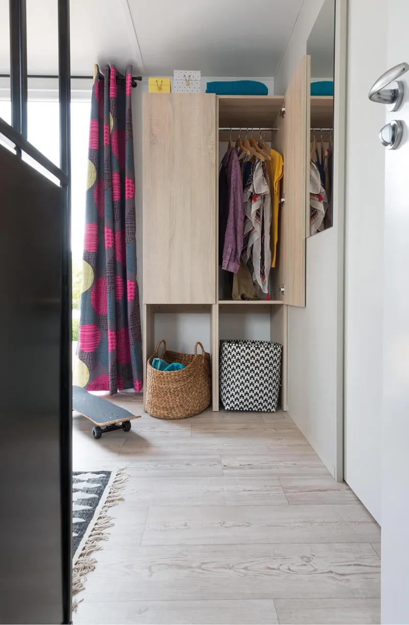 Mobil-Home Corail Premium 36 M² (3 Chambres)