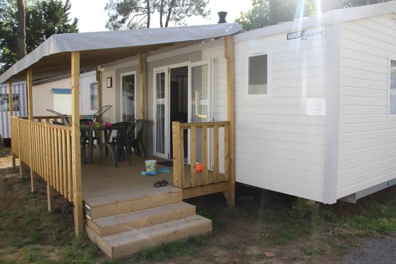 Mobil-Home Corail Premium 36 M² (3 Chambres)