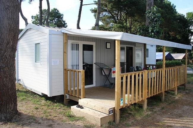 Mobil-Home Atlantic Premium 30M² (2 Chambres)