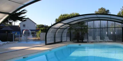 Domaine du Pont Mahé - Camping2Be