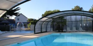 Domaine du Pont Mahé - Ucamping