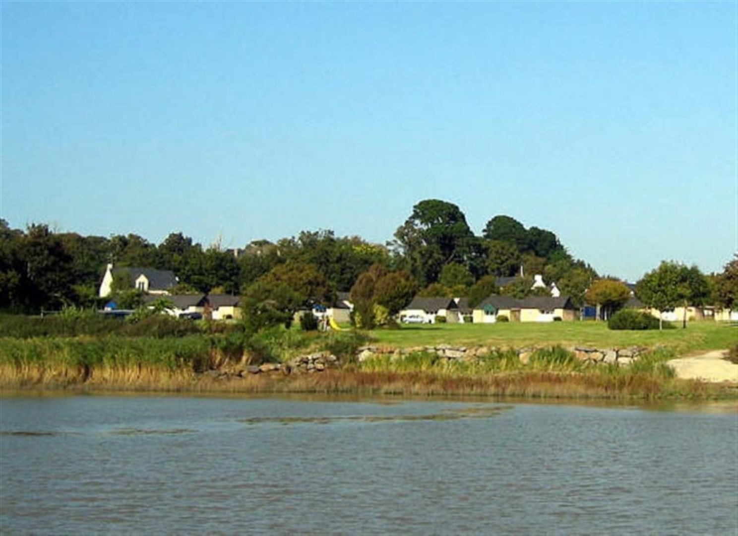 Domaine du Pont Mahé — Foto 10