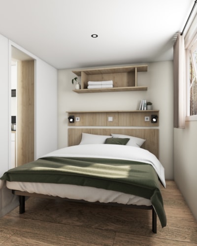 Mobile home SUPER OCEAN Premium 35m² 3 bedrooms