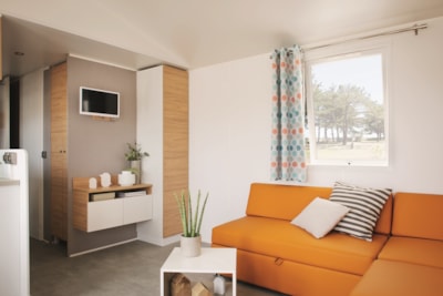 Mobil-home Evasion Premium 37 m² 3 bedrooms 2 bathrooms