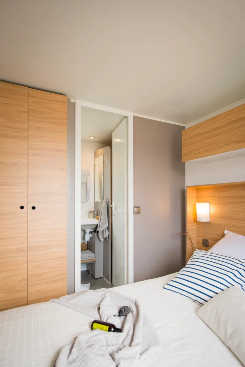 Mobil-Home Evasion Premium 37 M² (3 Chambres 2 Salles De Bain) 6 Pers.