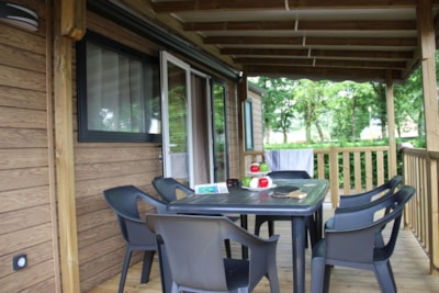 Mobile home SUPER OCEAN Premium 35m² 3 bedrooms