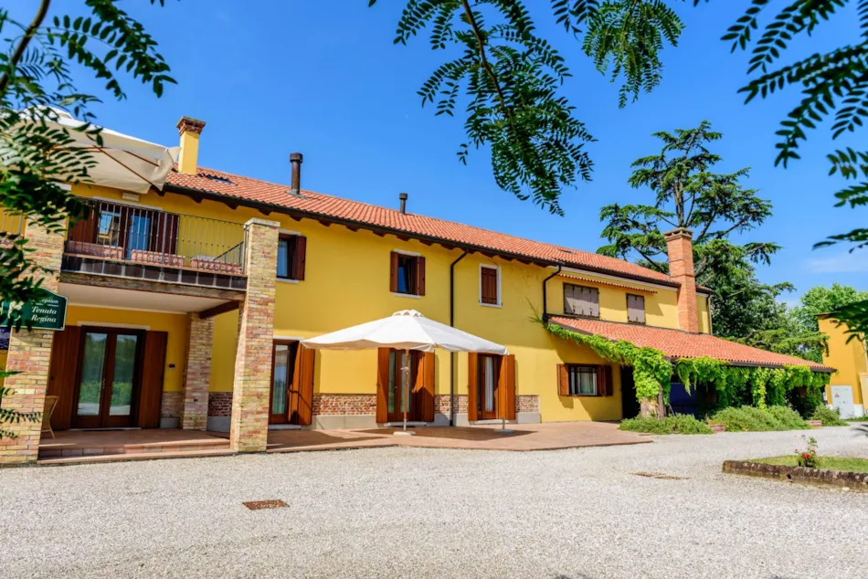 Tenuta Regina Agriturismo e Glamping