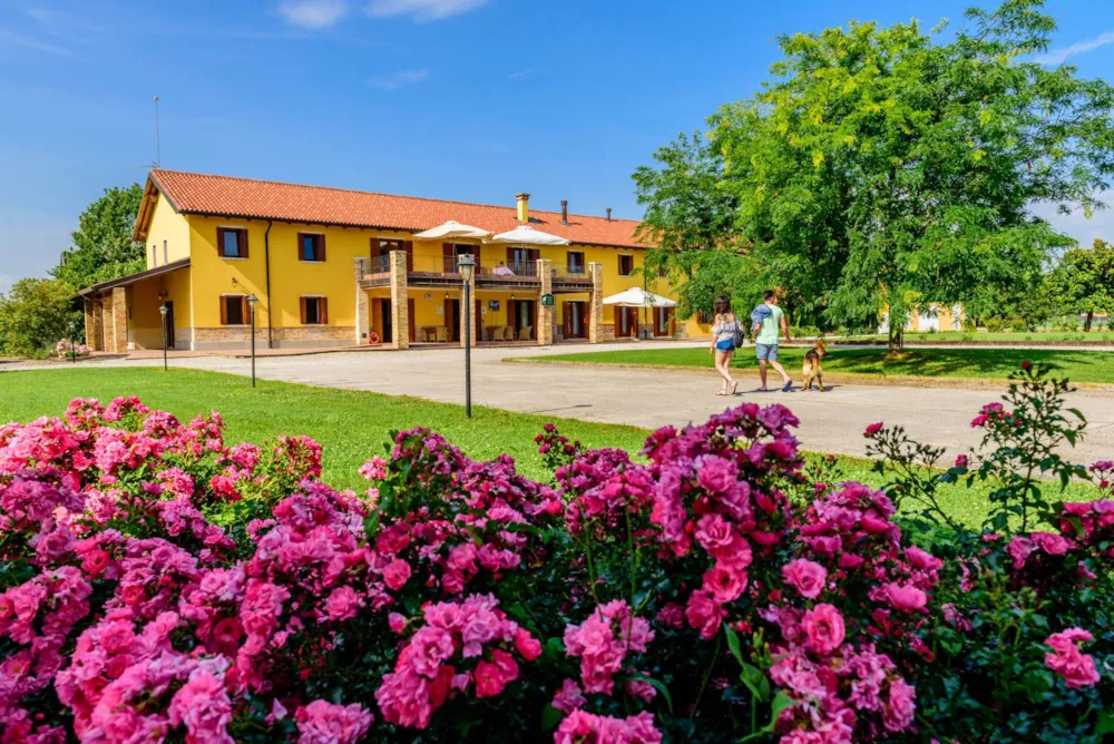 Tenuta Regina Agriturismo e Glamping