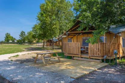 Country Glamping Lodge