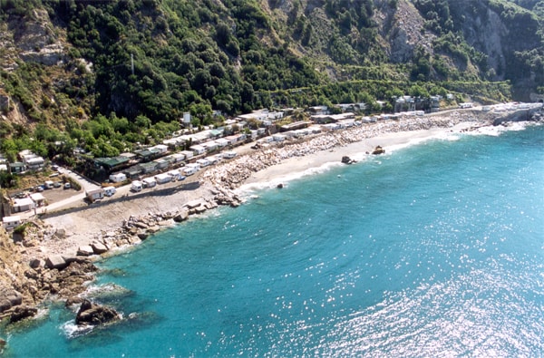 Camping Framura — Foto 2
