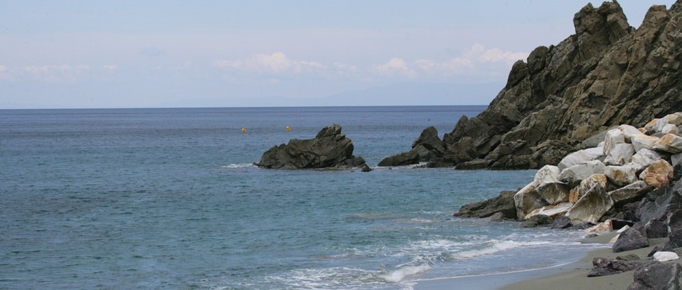 Camping Framura